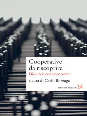 cover image of Cooperative da riscoprire